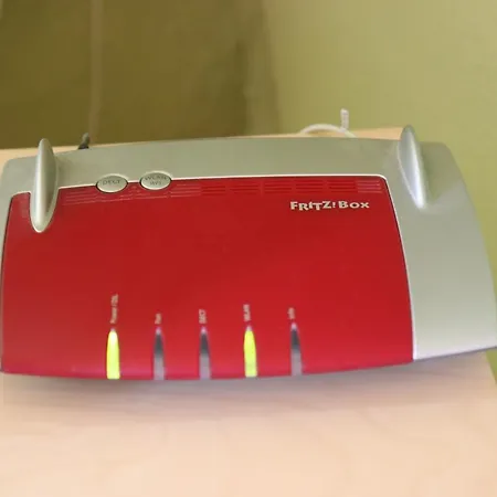 Διαμέρισμα Lahann *