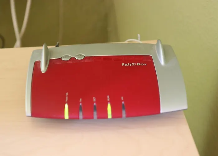 Апартаменты Lahann *