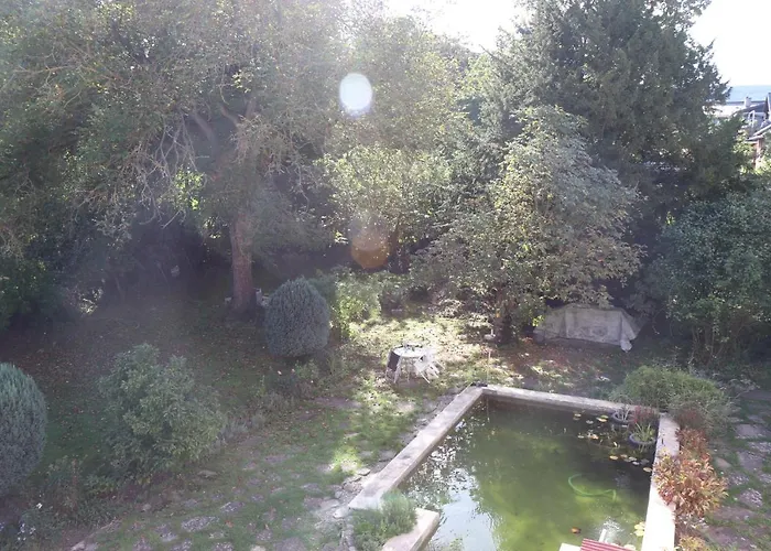 Апартаменты Lahann