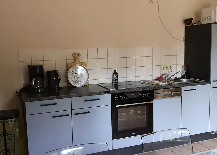 Lahann Апартаменты Saalfeld Saale