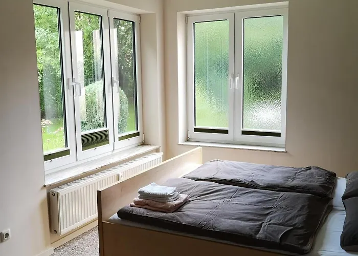 Lahann Апартаменты Saalfeld Saale